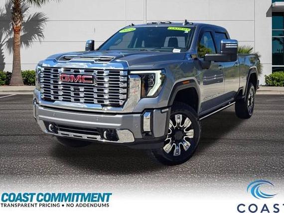 GMC SIERRA HD 2024 1GT49REY2RF166184 image